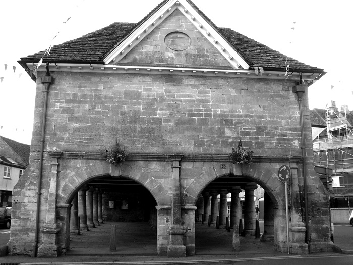 Market Hall, Tetbury, Gloucestershire. 2004