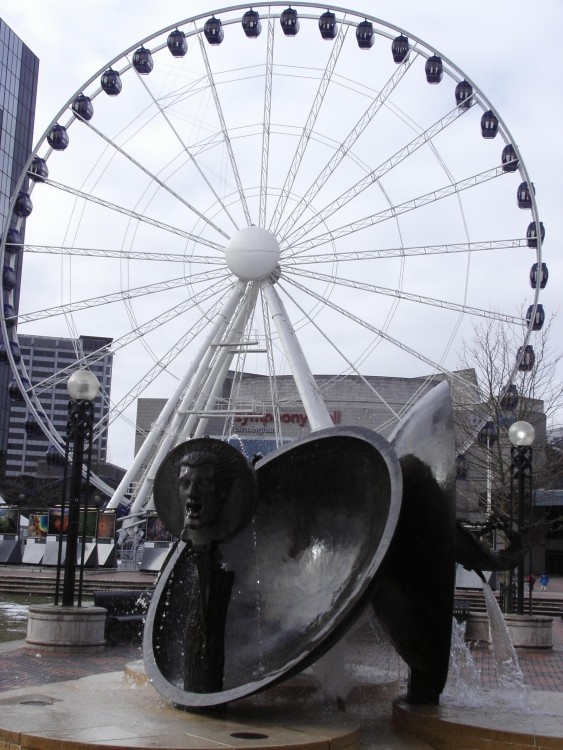 Centenary Square, Birmingham