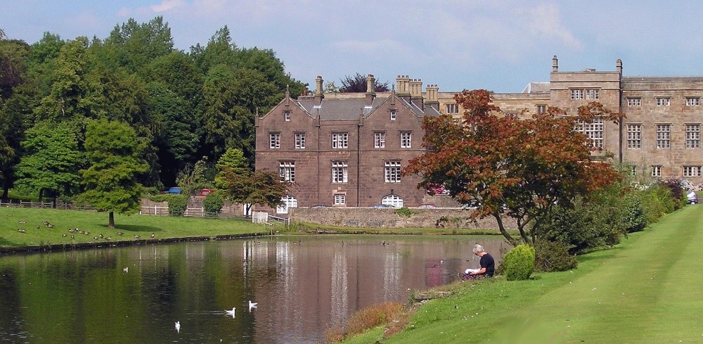 Stonyhurst College, near Hurst Green, Lancashire
