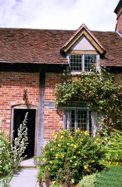 Shakespeare's mother's house (Mary Arden)