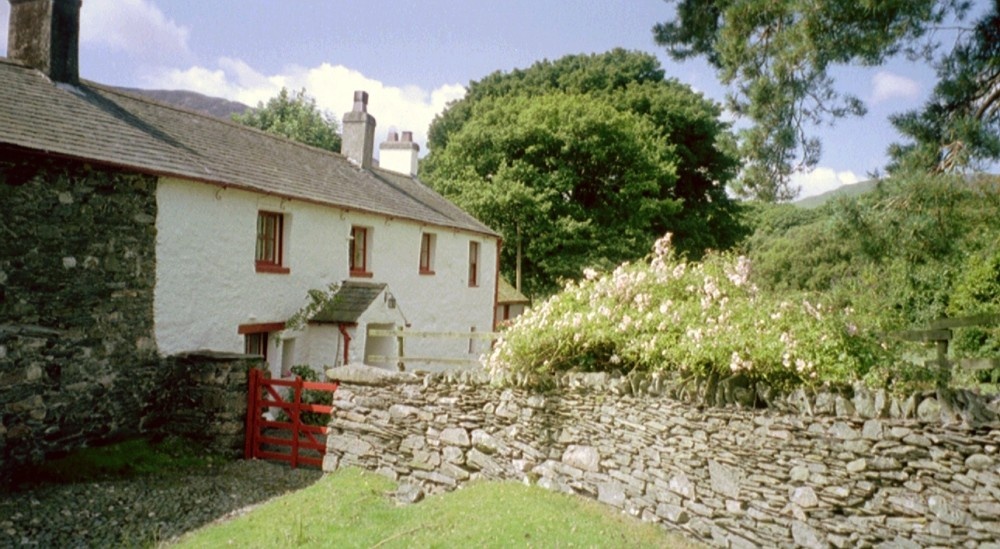 Cottage in Bewaldith, near Keswick, Cumbria