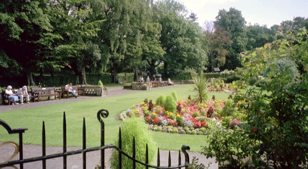 Park in Keswick
