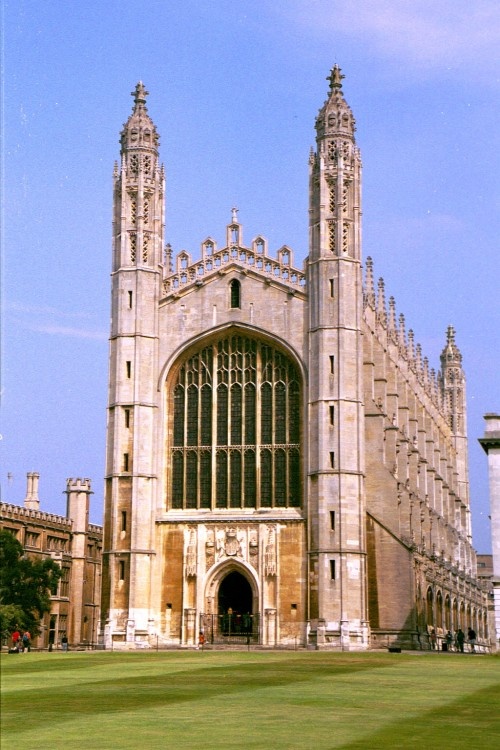King's College Chapel, Cambridge