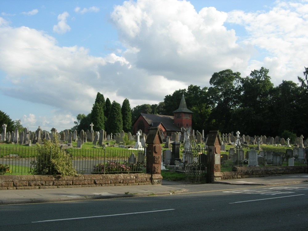 Graveyard - Chester