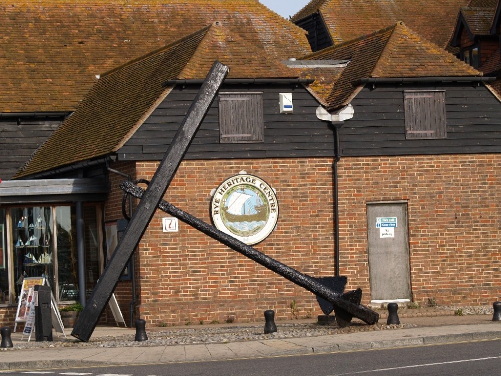 Rye Heritage Centre, Rye, East Sussex