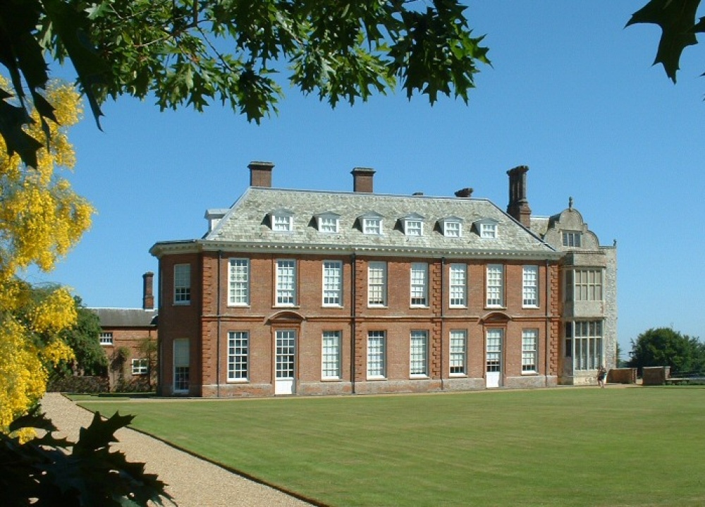 A picture of Felbrigg Hall