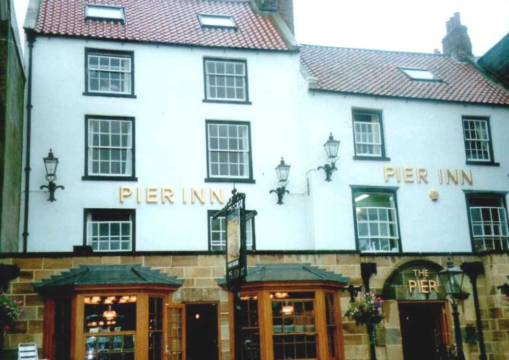 Pier Inn - West Side in Whitby, North Yorkshire