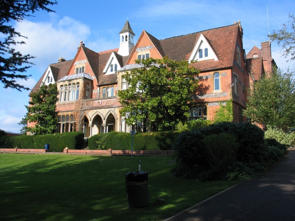 Henley on Thames, Rotherfield Building, Henley College