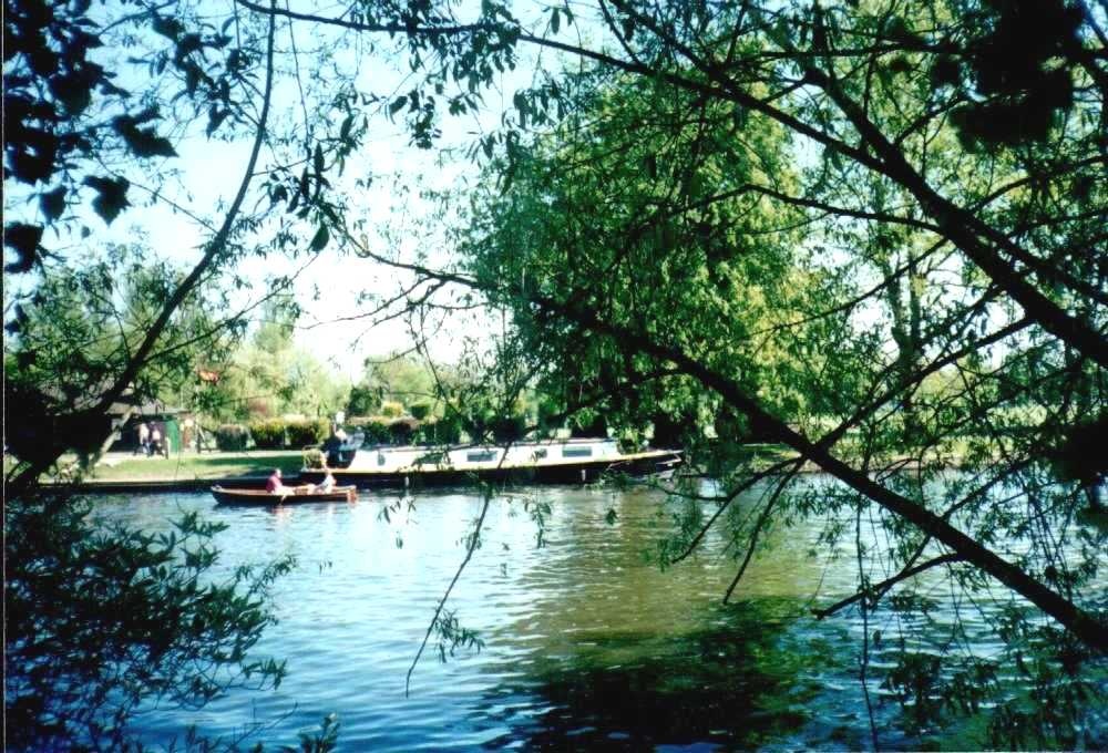 Stratford-upon-Avon - River Avon