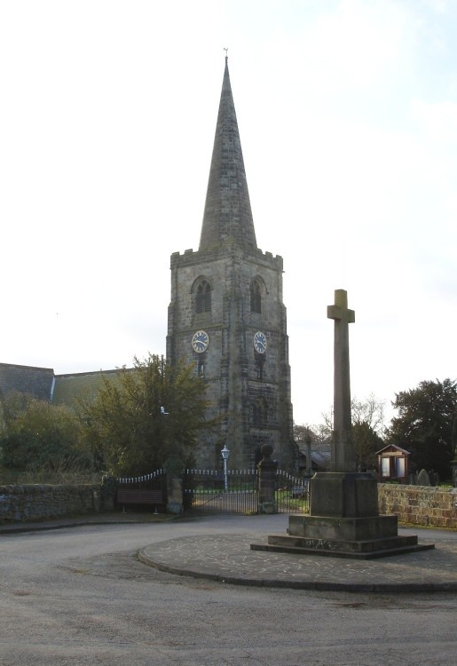 Church of St Alkmund, Duffield, Derbyshire