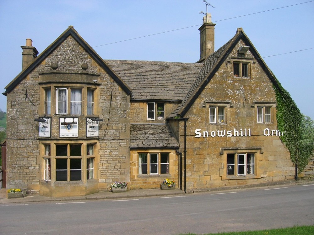Snowshill Arms, Snowshill, Gloucestershire