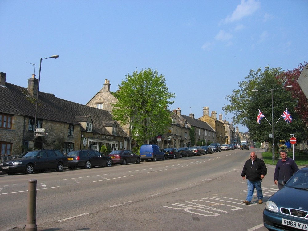 Stow-on-the-Wold, Gloucestershire