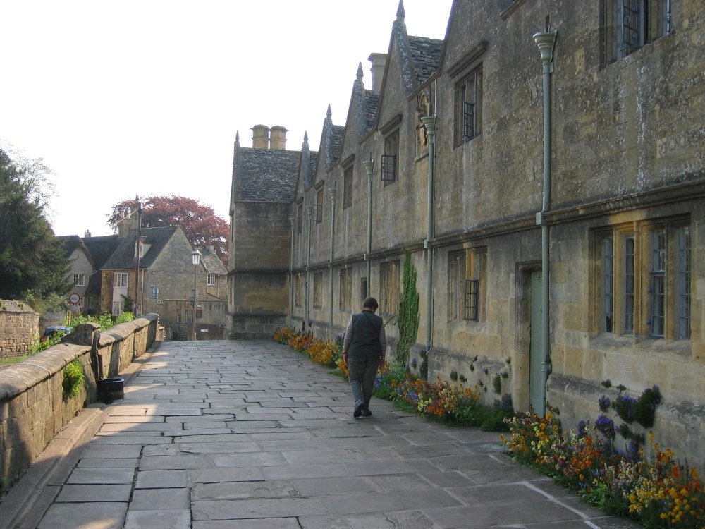 Chipping Campden, Gloucestershire.