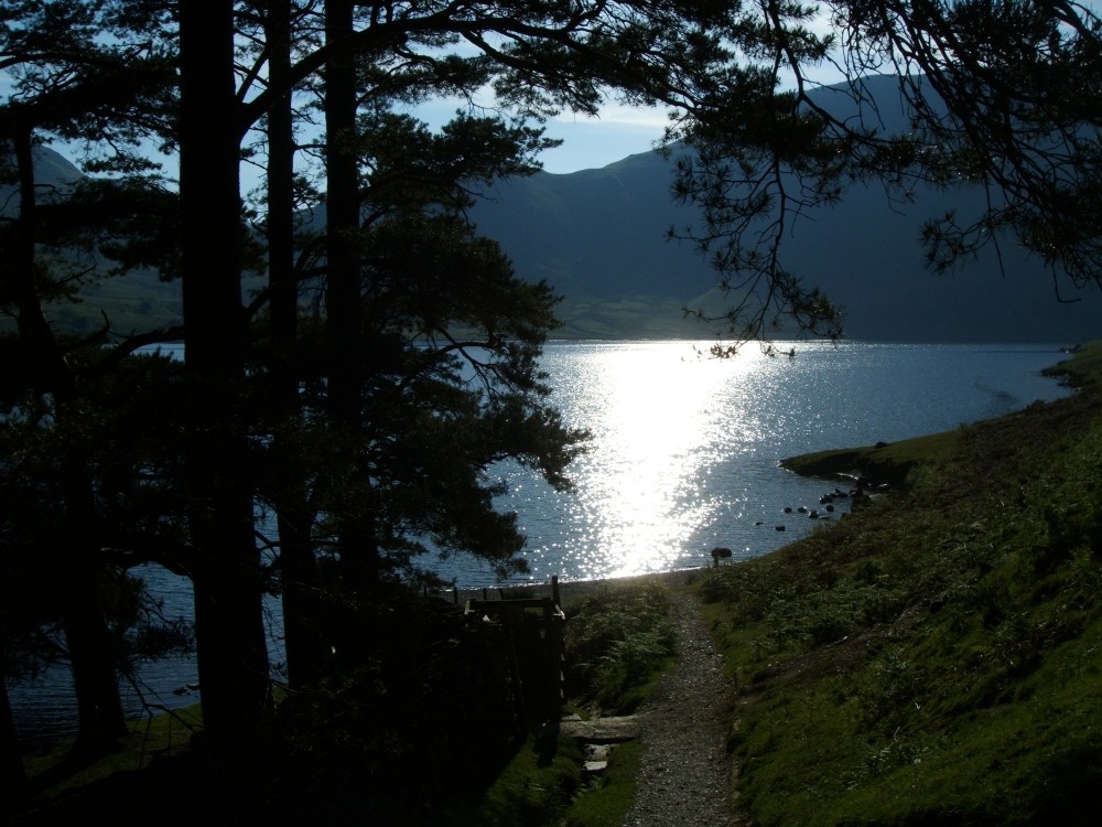 Crummock water, The Lake District