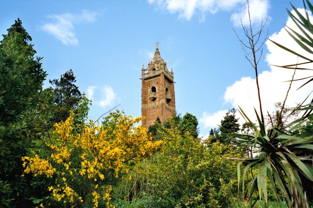 Bristol - Cabot Tower