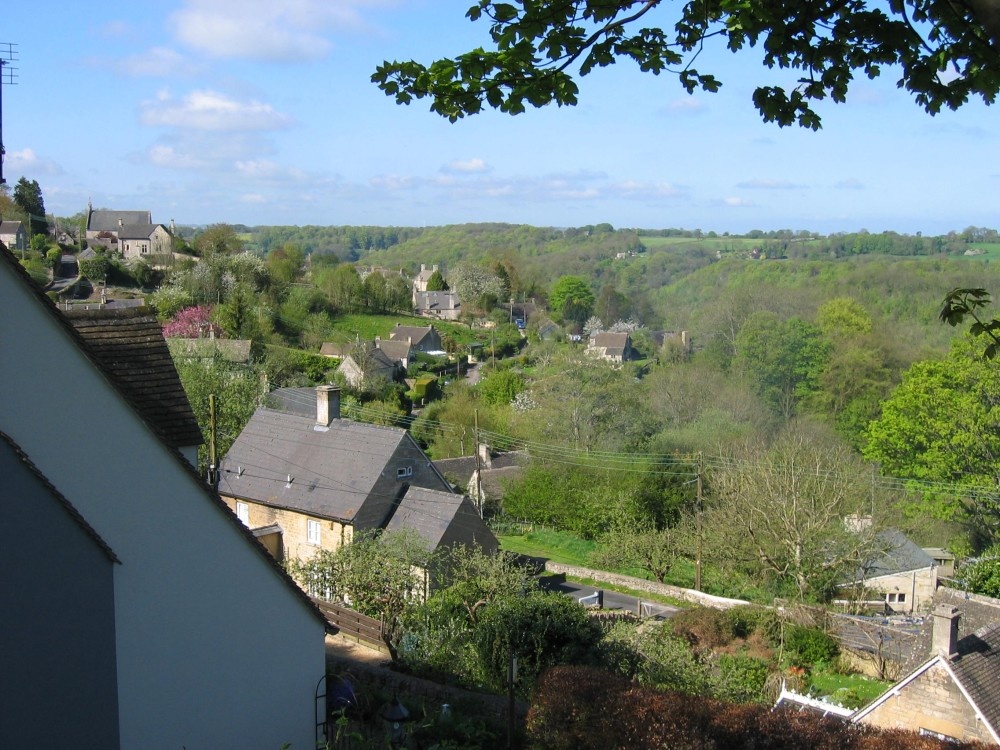 Eastcombe, Gloucestershire, Cotswolds