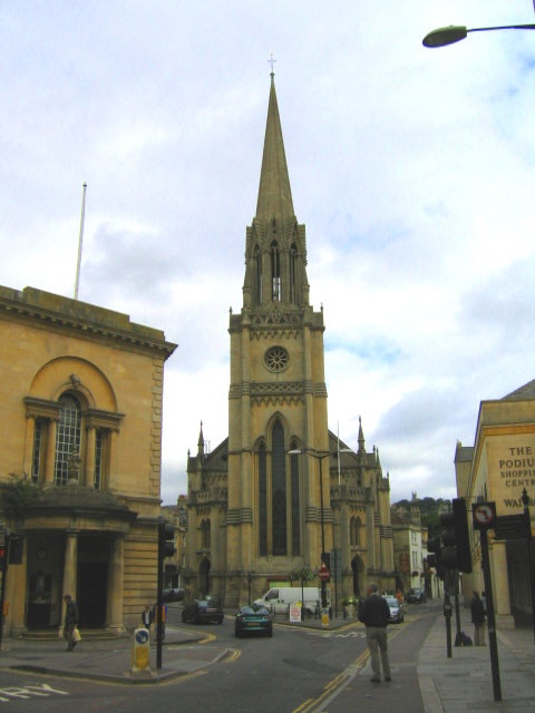 St Michaels at Bath