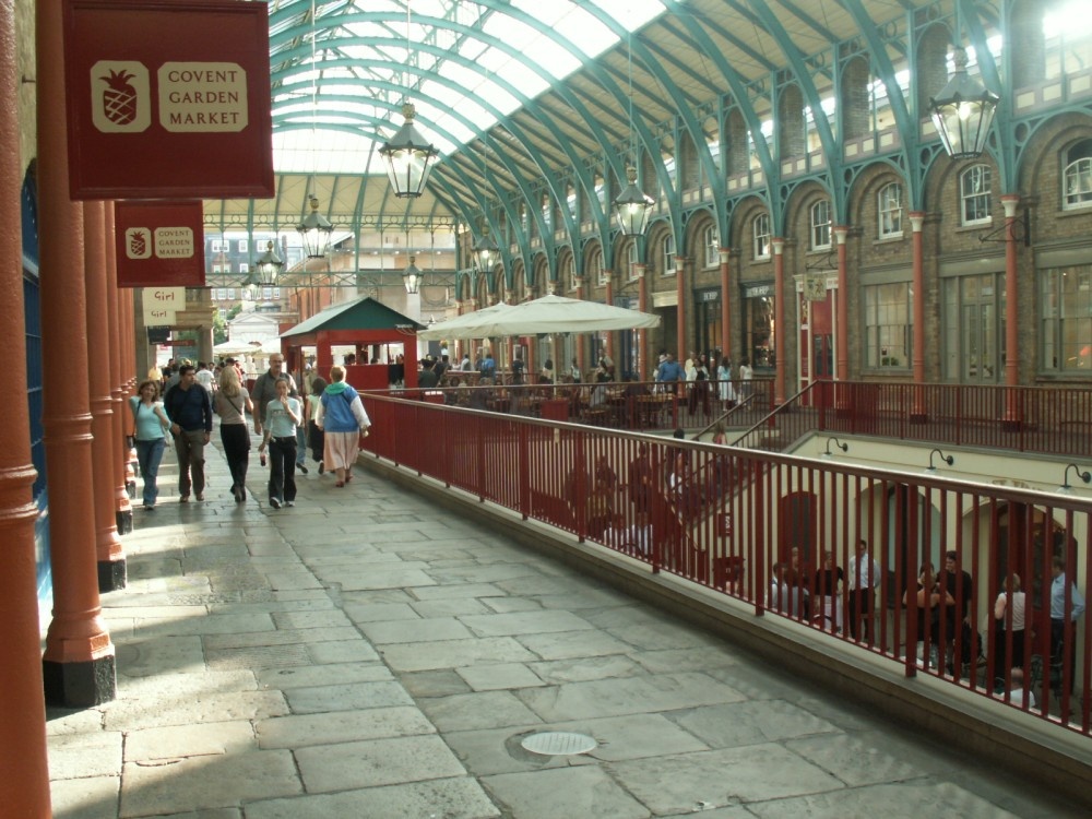 Covent Garden, Greater London