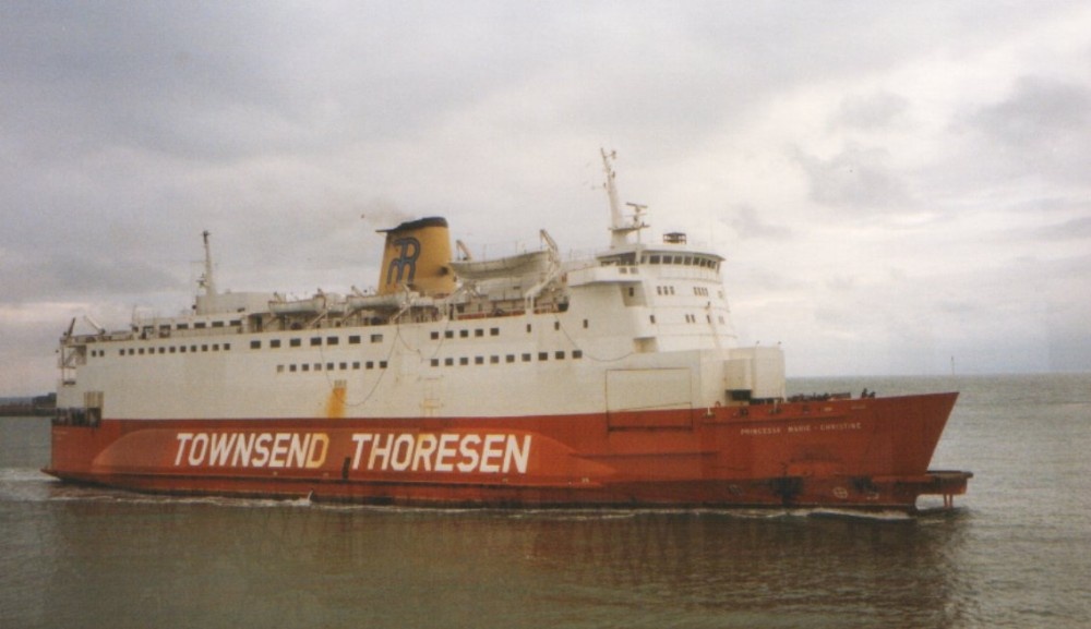Townsend Thoresen