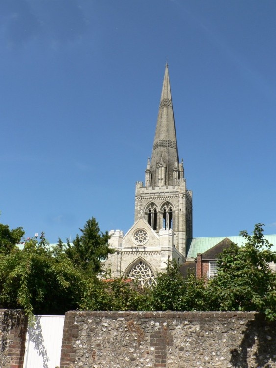 Chichester  Cathedral
