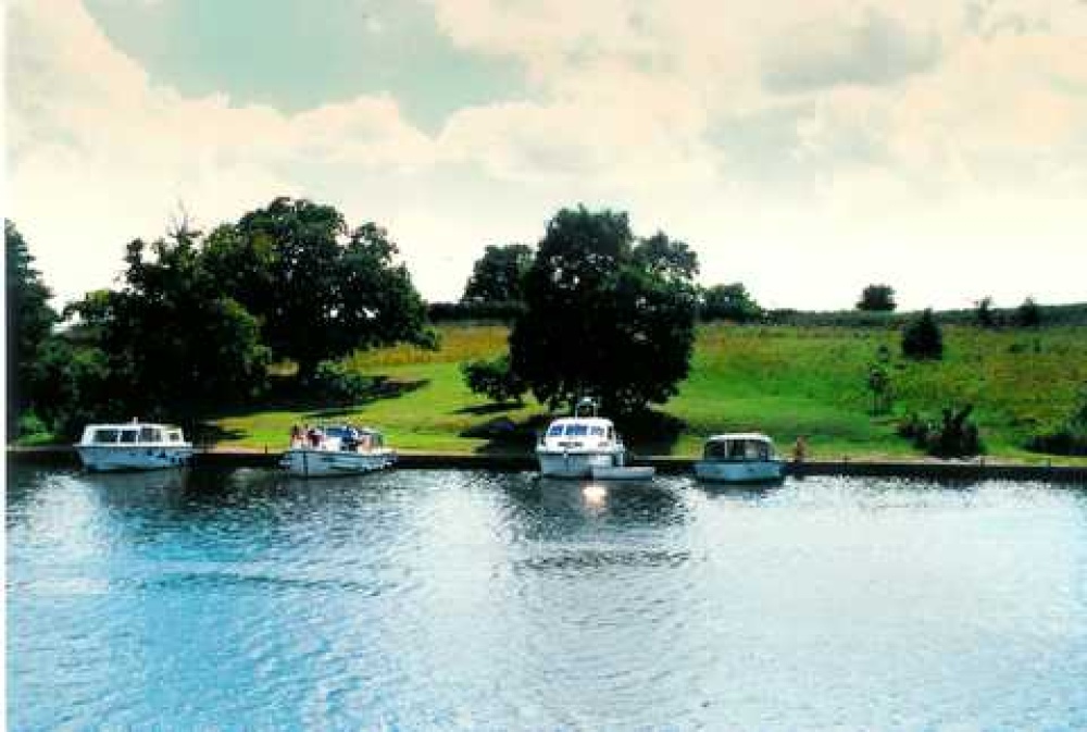 A picture of The Norfolk Broads