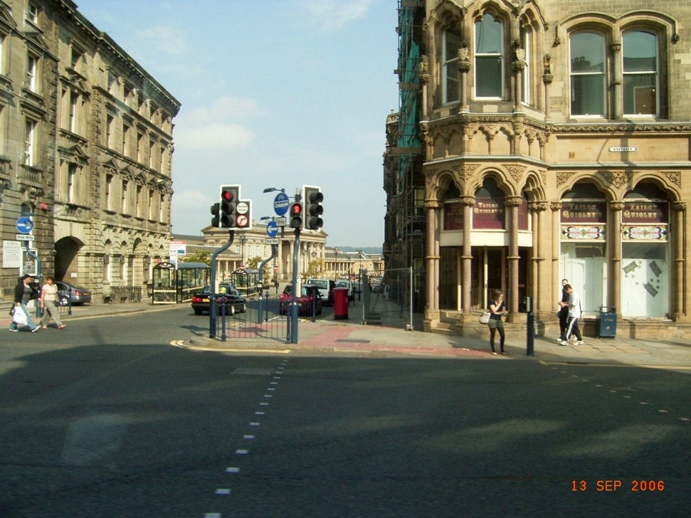 Railway Street, Huddersfield
