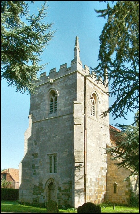 A picture of Bucknall