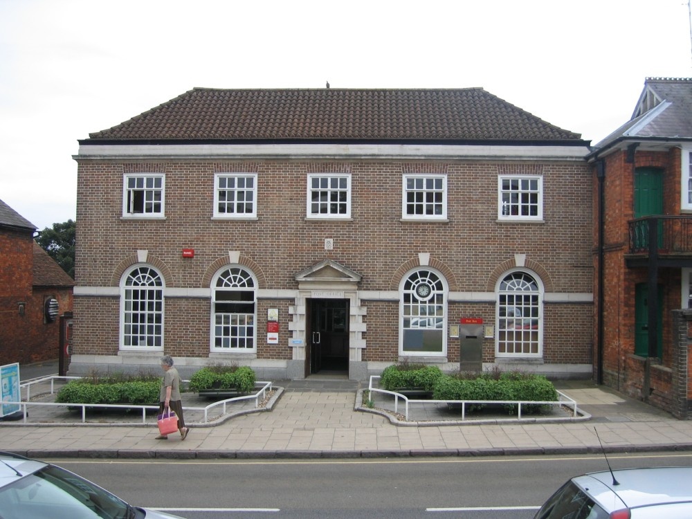 Buckingham Post Office