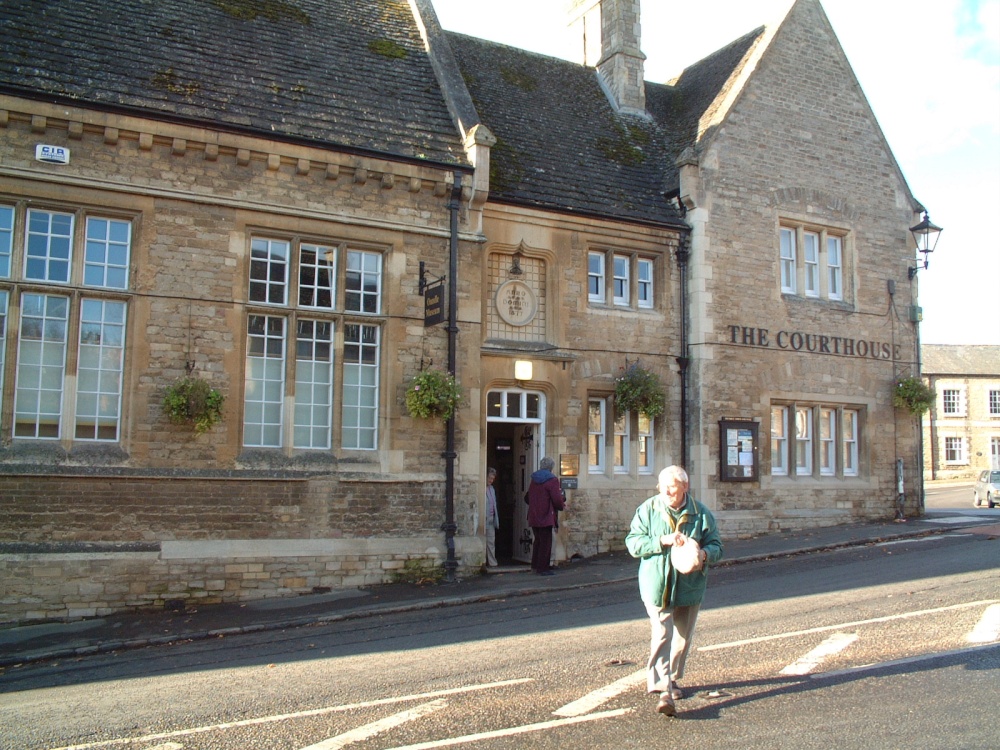 The Museum, Oundle, Northants