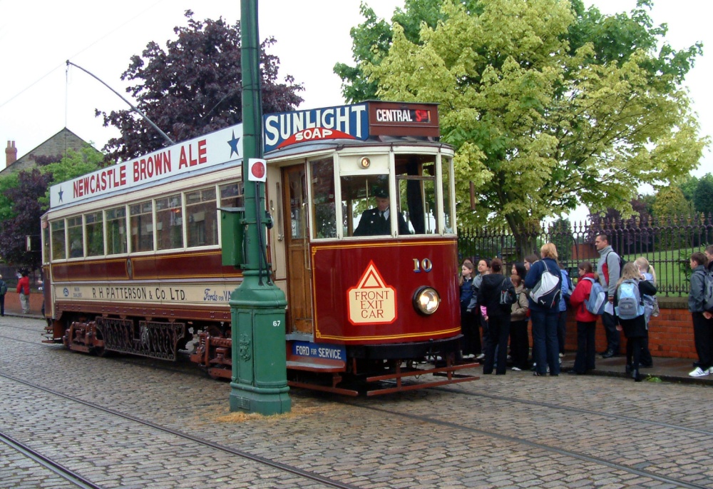 A picture of Beamish Open Air Museum