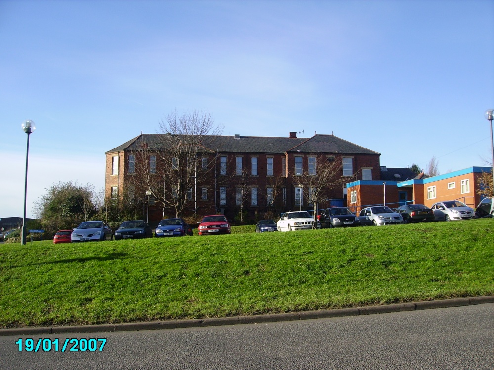Kilton Hospital  - now replaced by a new Bassetlaw Hospital