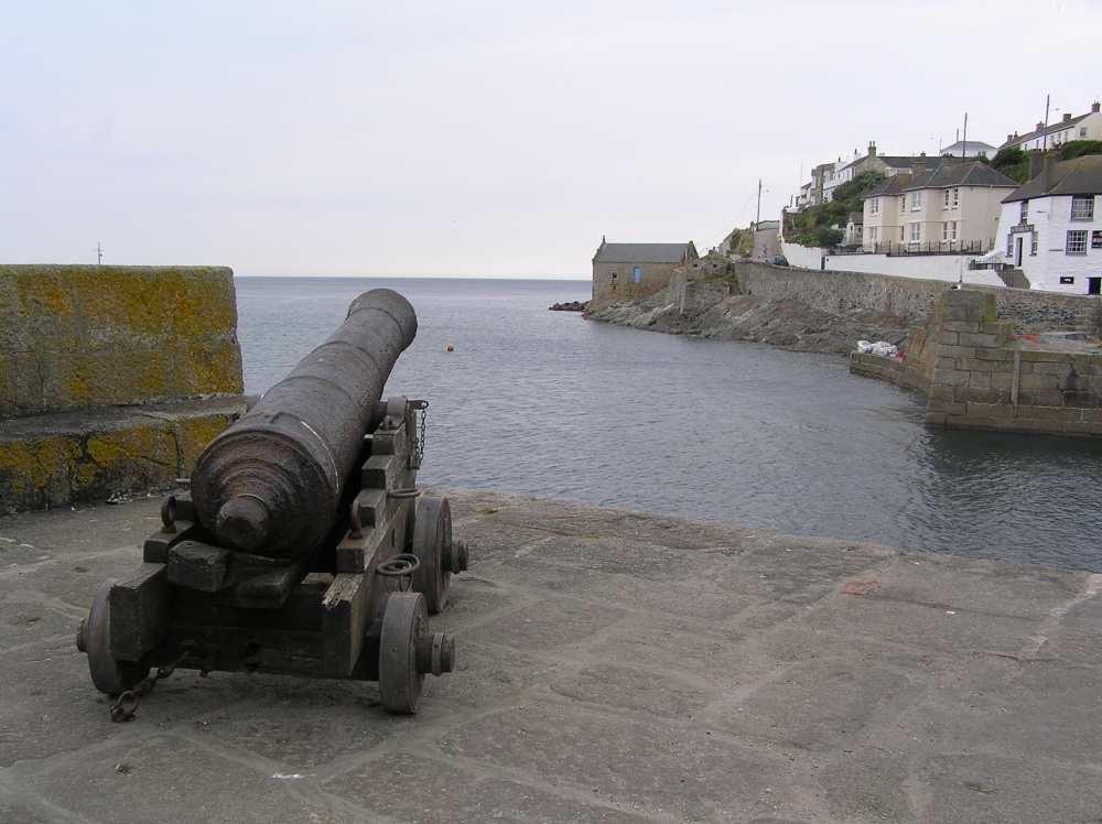 A picture of Porthleven