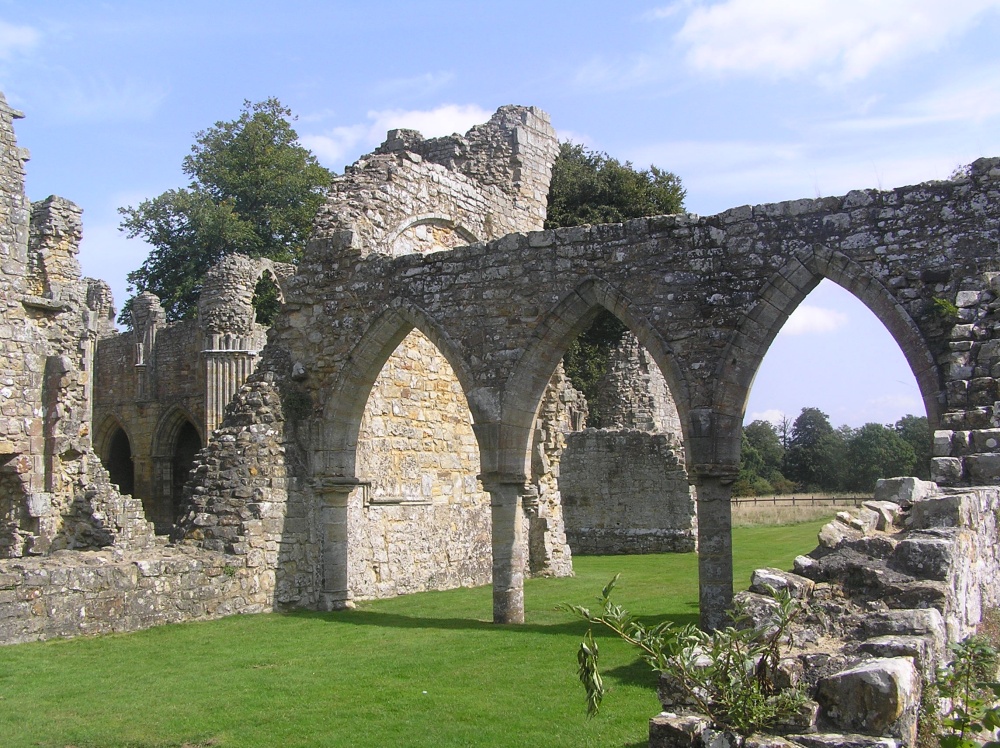 Bayham Abbey, Lamberhurst, Kent