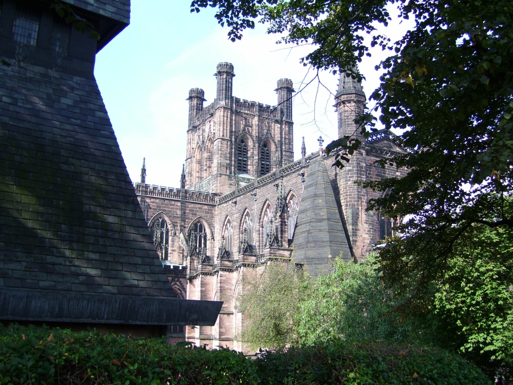Chester Cathedral, Chester