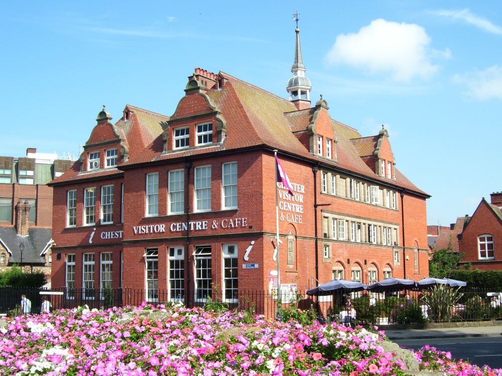 Tourist Information Centre, Chester