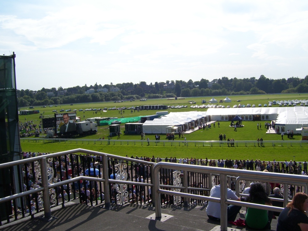 Chester Race Track, Chester