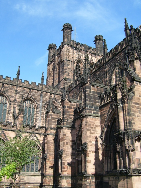 Chester Cathedral, Chester