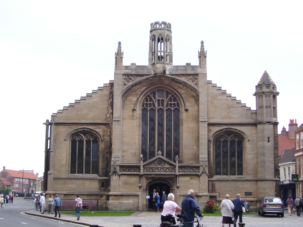 Church, York, North Yorkshire