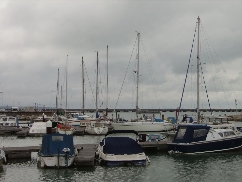 Ryde Harbour, Ryde, Isle of Wight