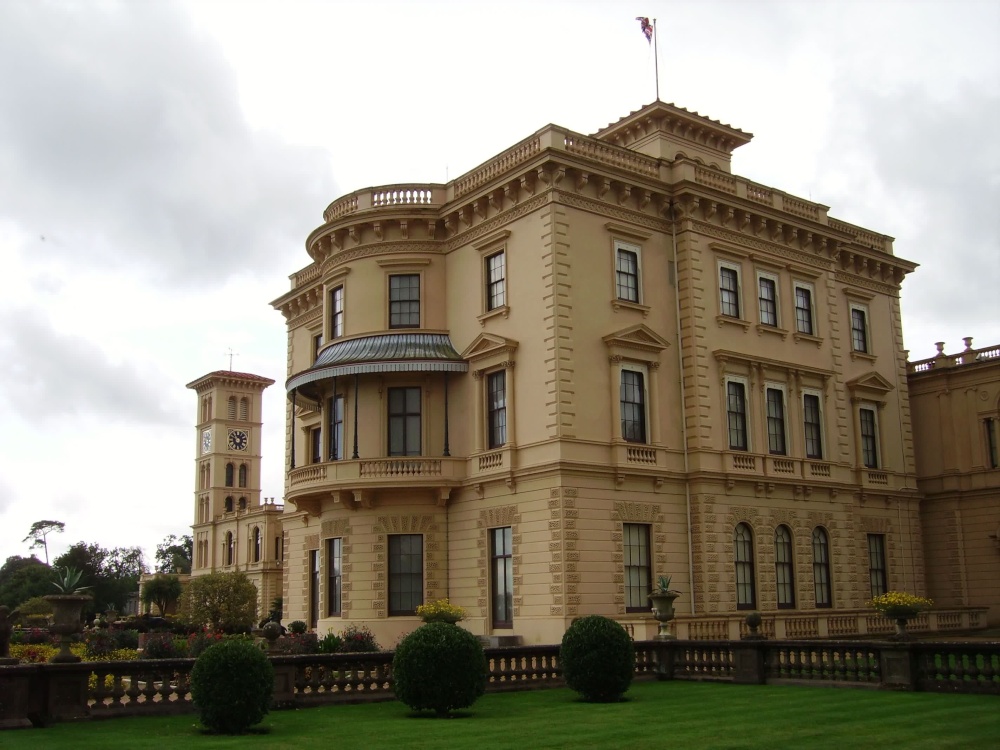 Osborne House & Grounds, Cowes, Isle of Wight
