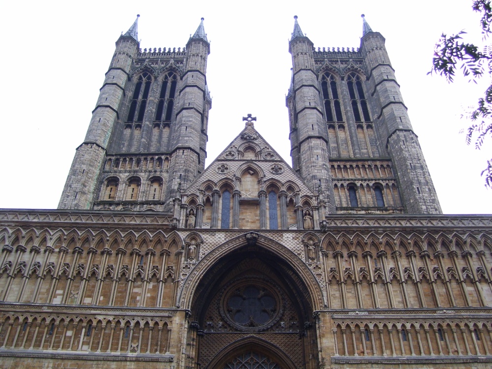 Lincoln Cathedral, Lincoln, Lincolnshire