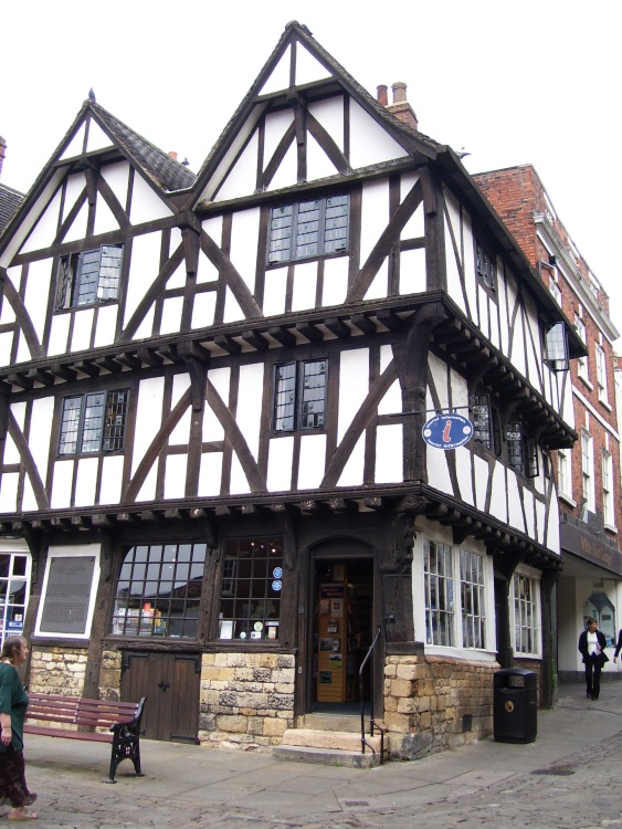 Tourist Office, Lincoln