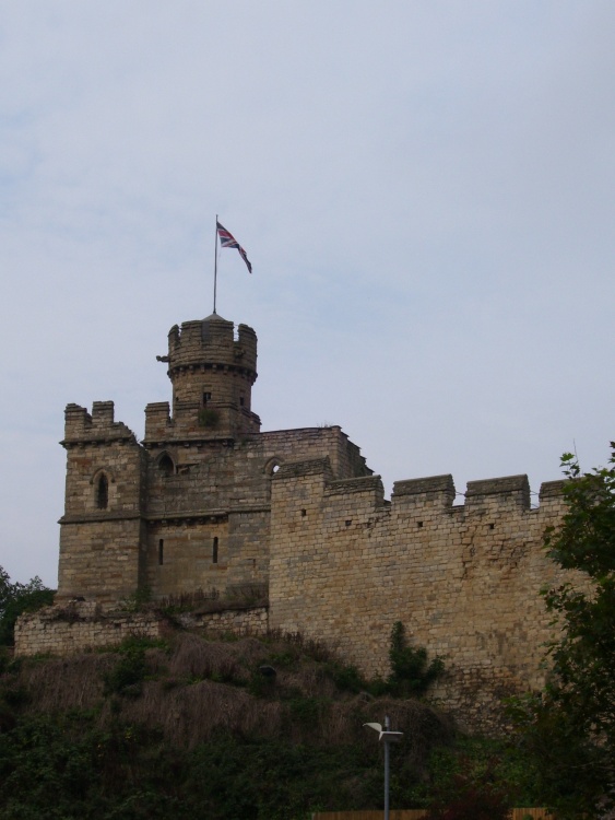 Lincoln Castle, Lincoln