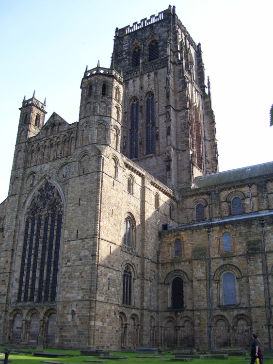 Durham Cathedral, Durham