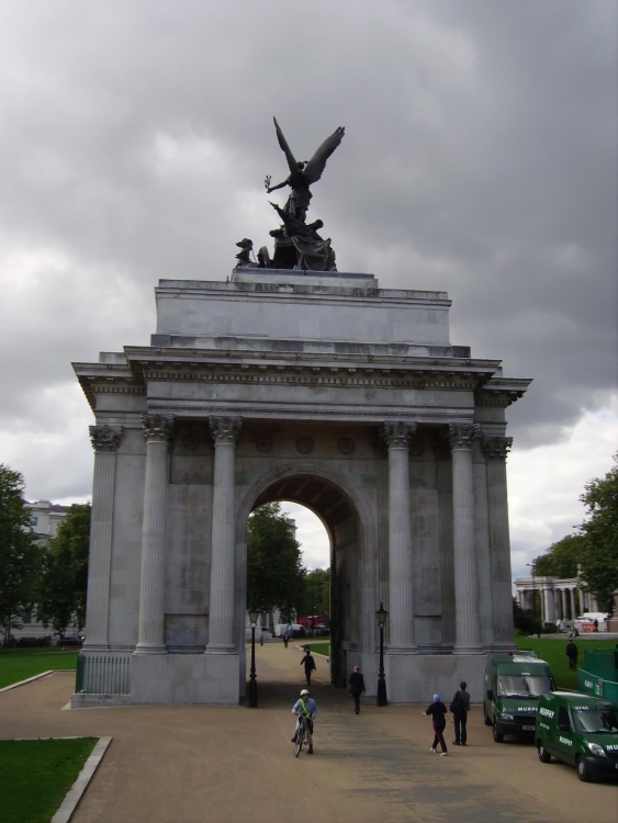 Wellington Arch, London