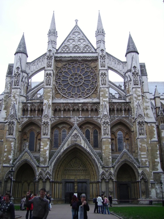 Westmister Abbey, London