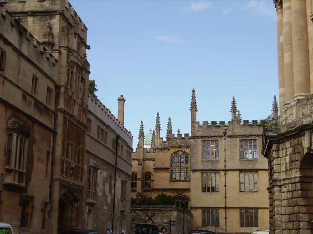 Oxford, Oxfordshire