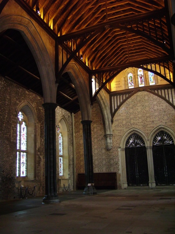 Great Hall, Winchester, Hampshire