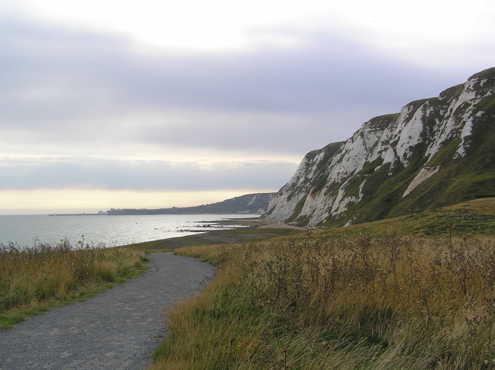 A picture of Samphire Hoe