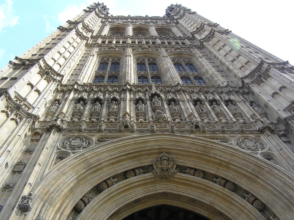A picture of Houses of Parliament